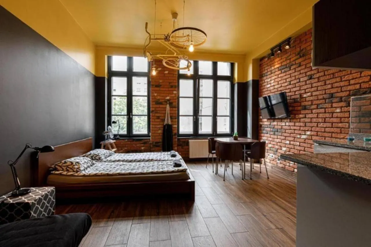 Close-Golden Apartments Wroclaw&K28