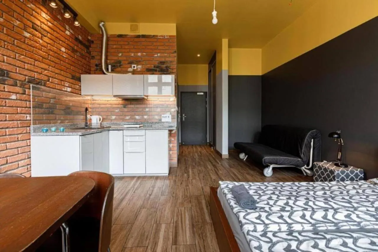 Close-Golden Apartments Wroclaw&K28 Wroclaw